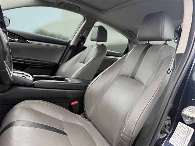 2016 Honda Civic Touring