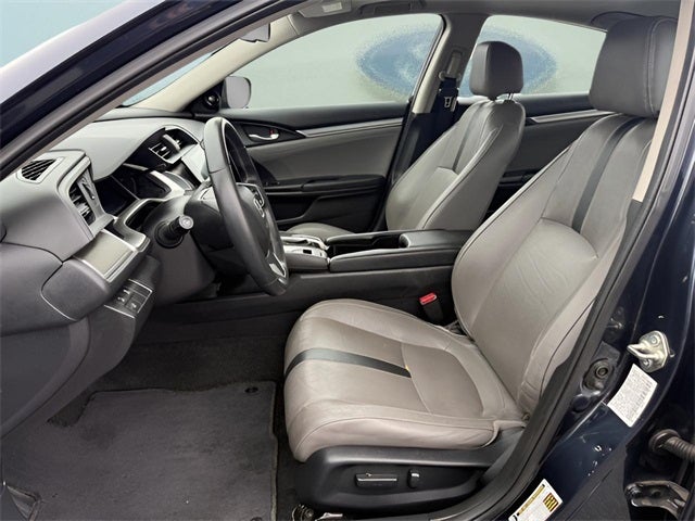 2016 Honda Civic Touring