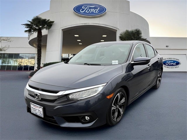 2016 Honda Civic Touring