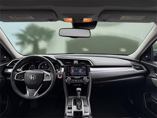 2016 Honda Civic Touring