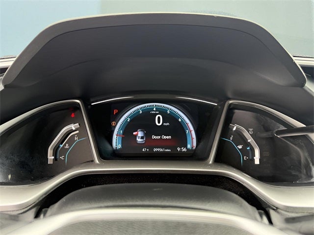 2016 Honda Civic Touring