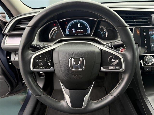 2016 Honda Civic Touring