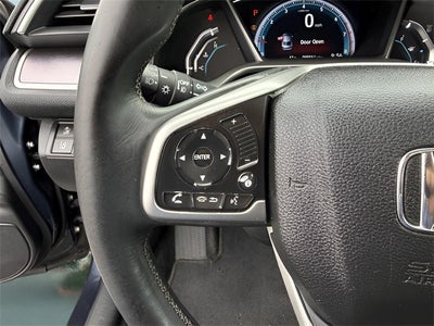 2016 Honda Civic Touring