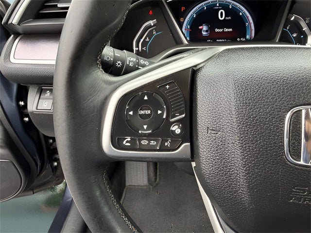 2016 Honda Civic Touring