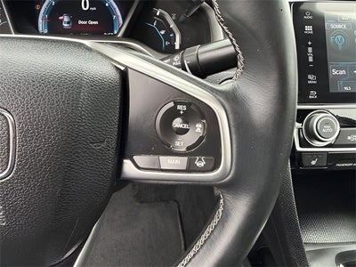 2016 Honda Civic Touring