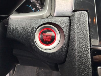 2016 Honda Civic Touring