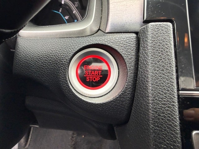 2016 Honda Civic Touring