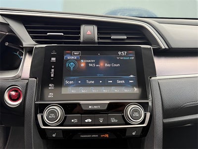 2016 Honda Civic Touring