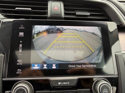 2016 Honda Civic Touring