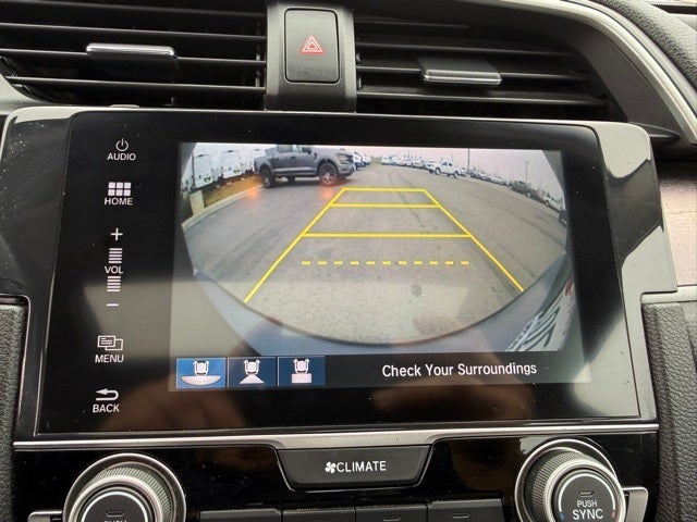 2016 Honda Civic Touring