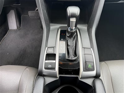 2016 Honda Civic Touring