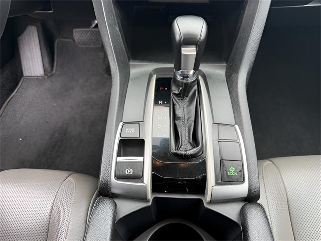 2016 Honda Civic Touring