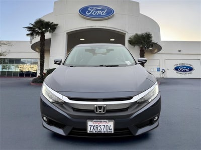 2016 Honda Civic Touring