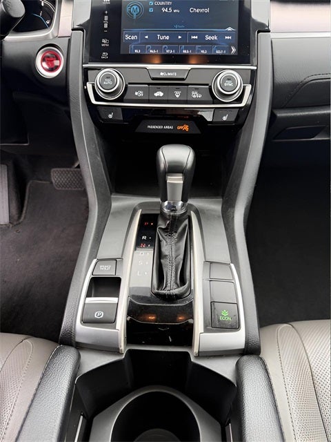 2016 Honda Civic Touring