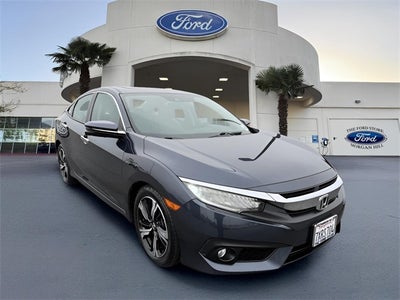 2016 Honda Civic Touring