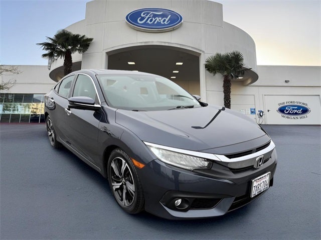 2016 Honda Civic Touring