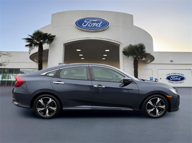 2016 Honda Civic Touring