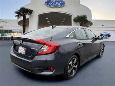 2016 Honda Civic Touring