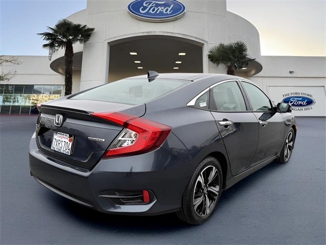 2016 Honda Civic Touring