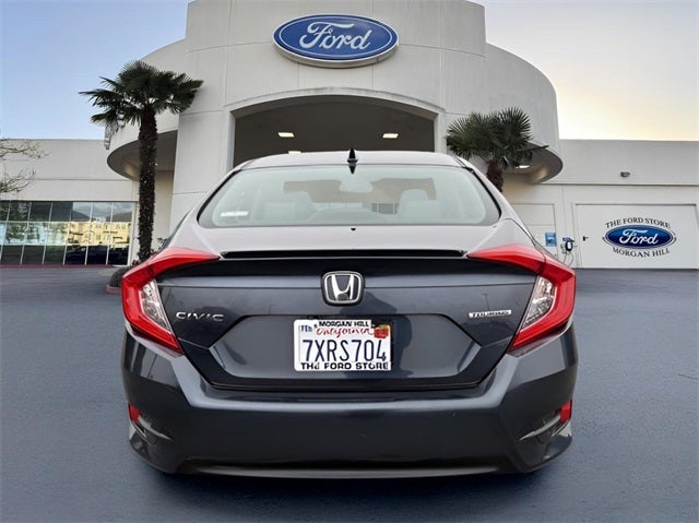 2016 Honda Civic Touring