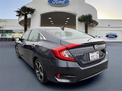 2016 Honda Civic Touring
