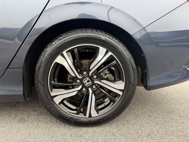 2016 Honda Civic Touring