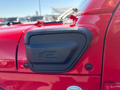 2022 Jeep Wrangler Unlimited Sahara 4xe