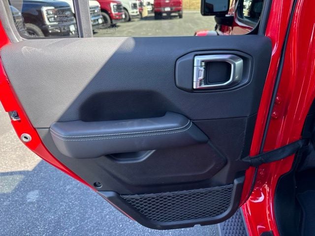 2022 Jeep Wrangler Unlimited Sahara 4xe