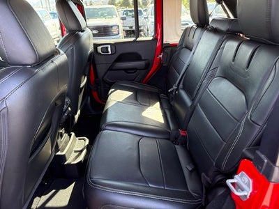 2022 Jeep Wrangler Unlimited Sahara 4xe