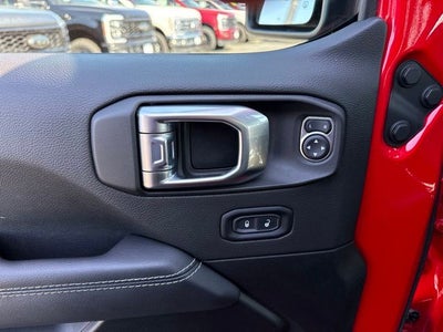 2022 Jeep Wrangler Unlimited Sahara 4xe