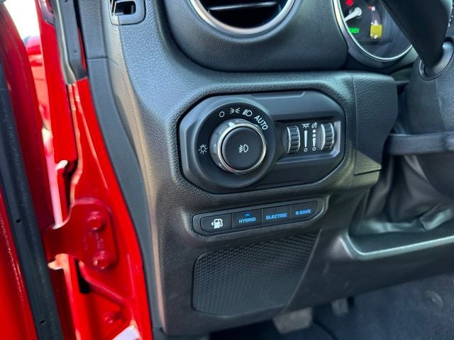 2022 Jeep Wrangler Unlimited Sahara 4xe