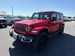 2022 Jeep Wrangler Unlimited Sahara 4xe