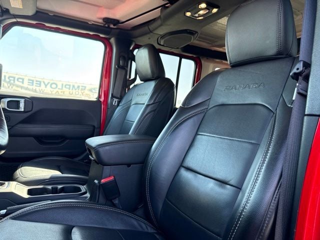2022 Jeep Wrangler Unlimited Sahara 4xe
