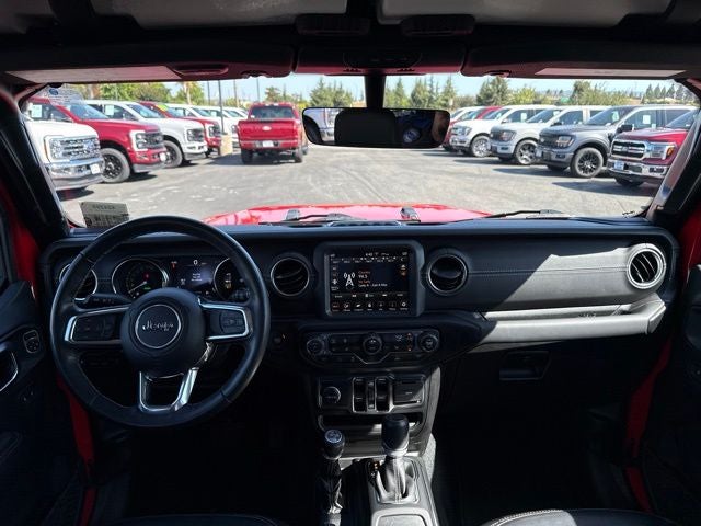 2022 Jeep Wrangler Unlimited Sahara 4xe