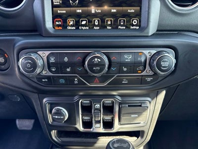 2022 Jeep Wrangler Unlimited Sahara 4xe