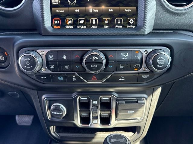 2022 Jeep Wrangler Unlimited Sahara 4xe