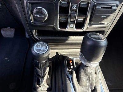 2022 Jeep Wrangler Unlimited Sahara 4xe