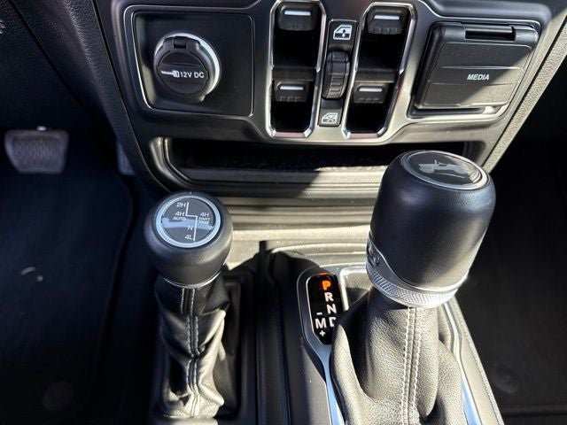2022 Jeep Wrangler Unlimited Sahara 4xe