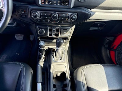 2022 Jeep Wrangler Unlimited Sahara 4xe