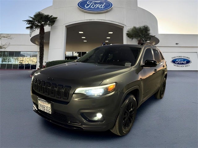 2023 Jeep Cherokee Altitude
