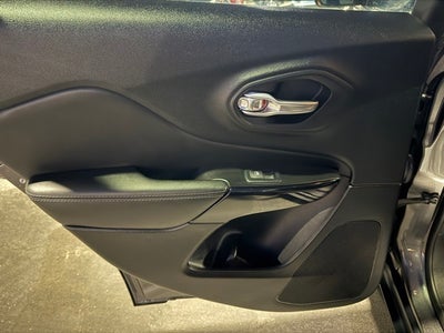 2023 Jeep Cherokee Altitude