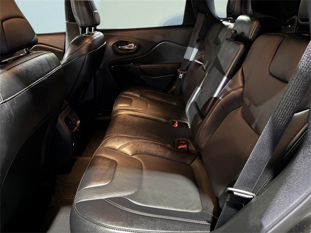 2023 Jeep Cherokee Altitude