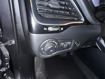 2023 Jeep Cherokee Altitude