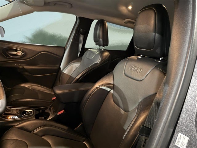 2023 Jeep Cherokee Altitude