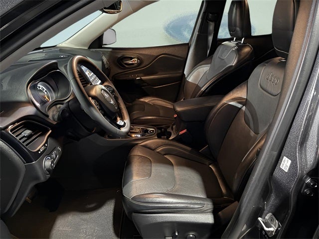 2023 Jeep Cherokee Altitude