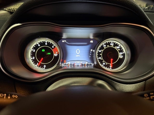 2023 Jeep Cherokee Altitude