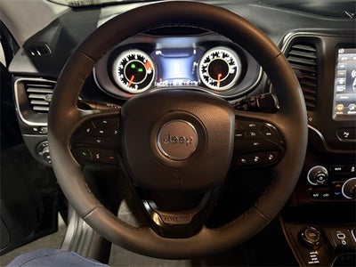 2023 Jeep Cherokee Altitude