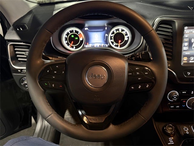 2023 Jeep Cherokee Altitude