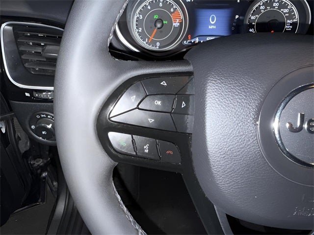 2023 Jeep Cherokee Altitude