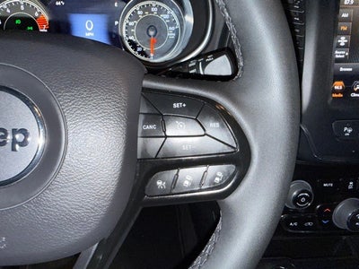 2023 Jeep Cherokee Altitude